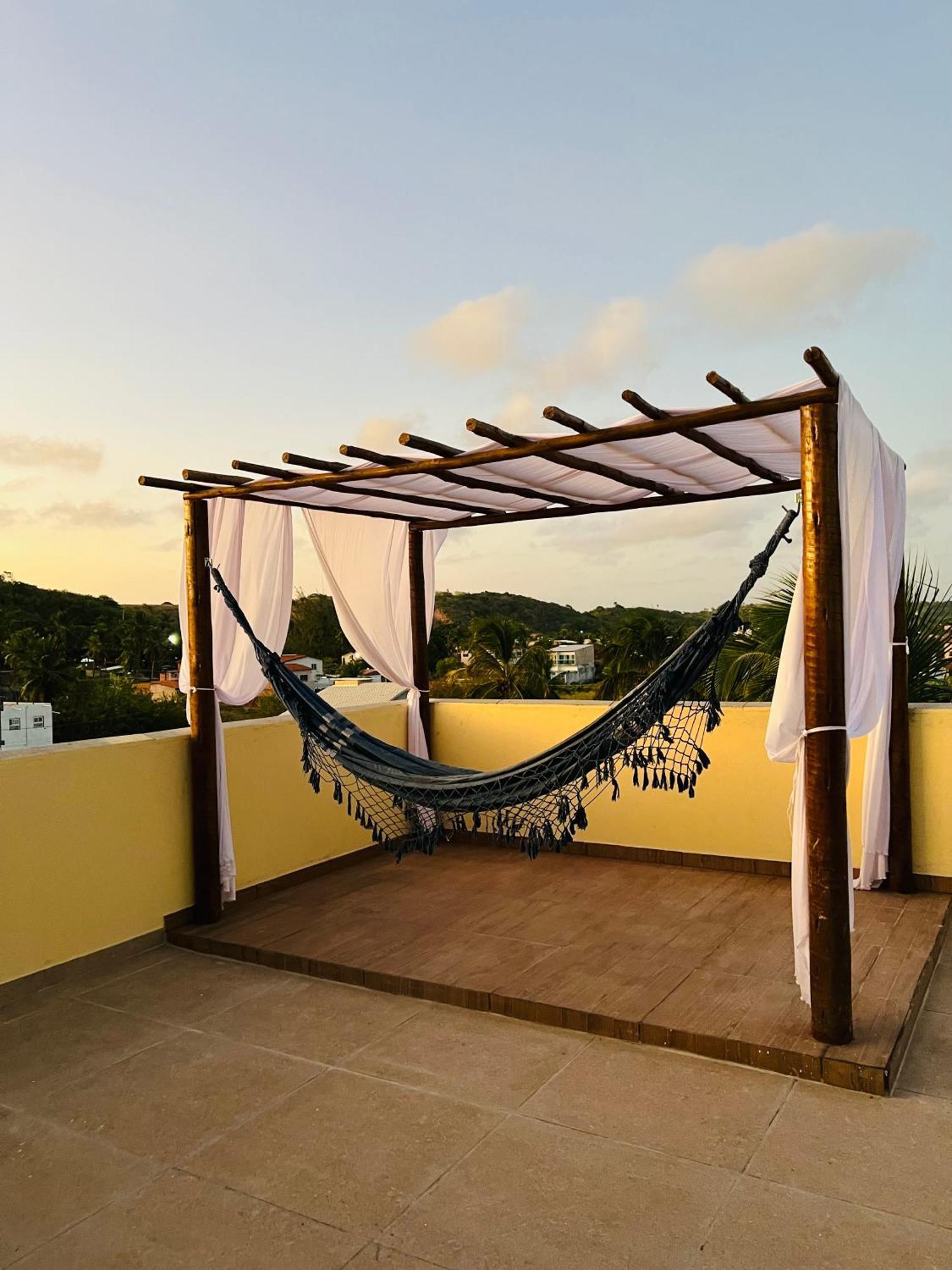 Bella Peroba Flats #Celeste - Maragogi Al Ponta do Mangue Kültér fotó